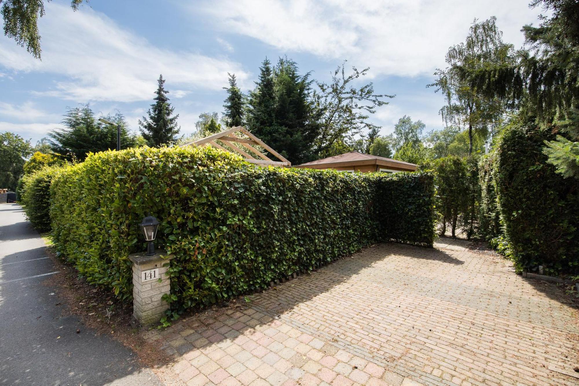 Great Stay - Nature - Outside Hottub En Sauna Voorthuizen Exterior foto