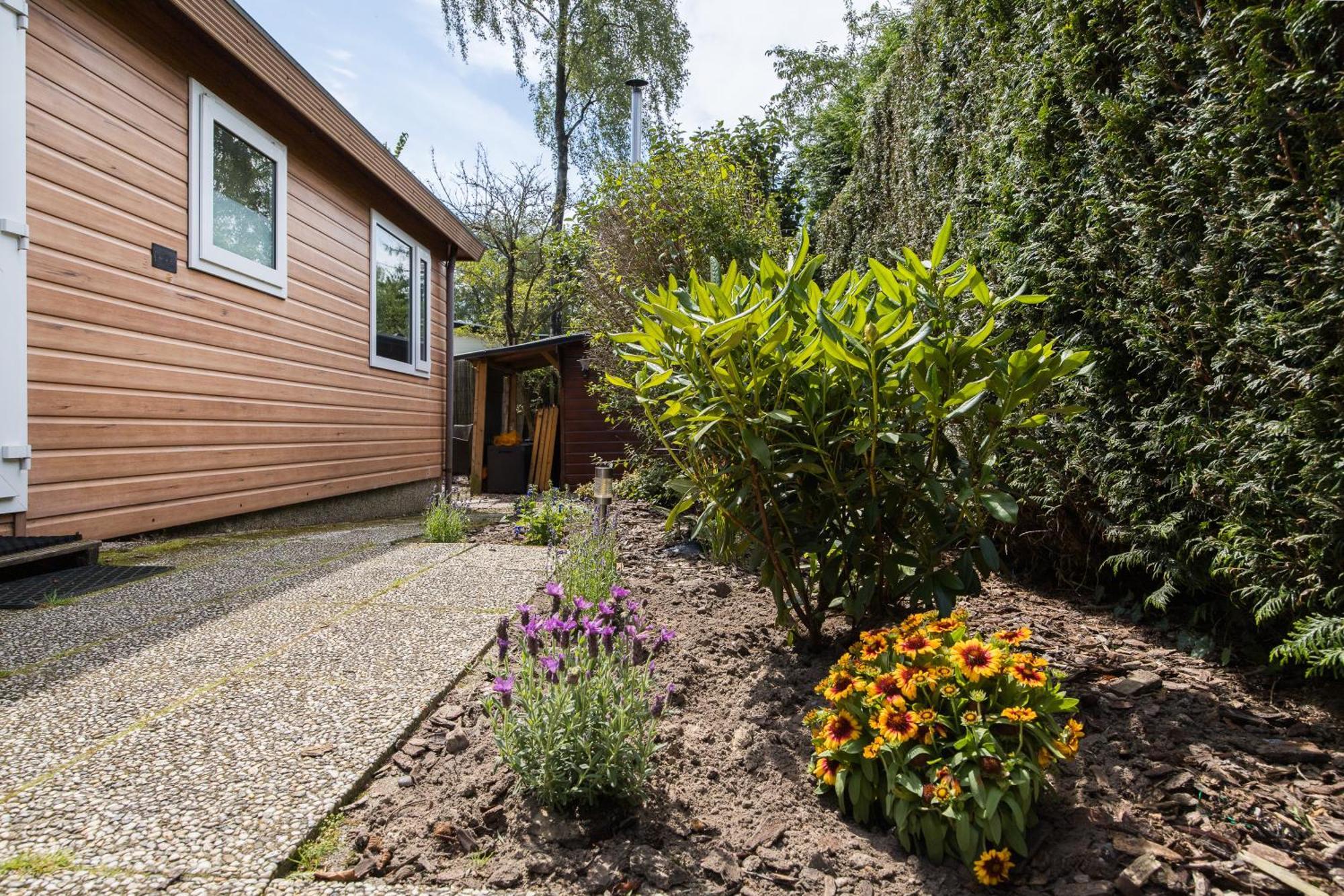 Great Stay - Nature - Outside Hottub En Sauna Voorthuizen Exterior foto