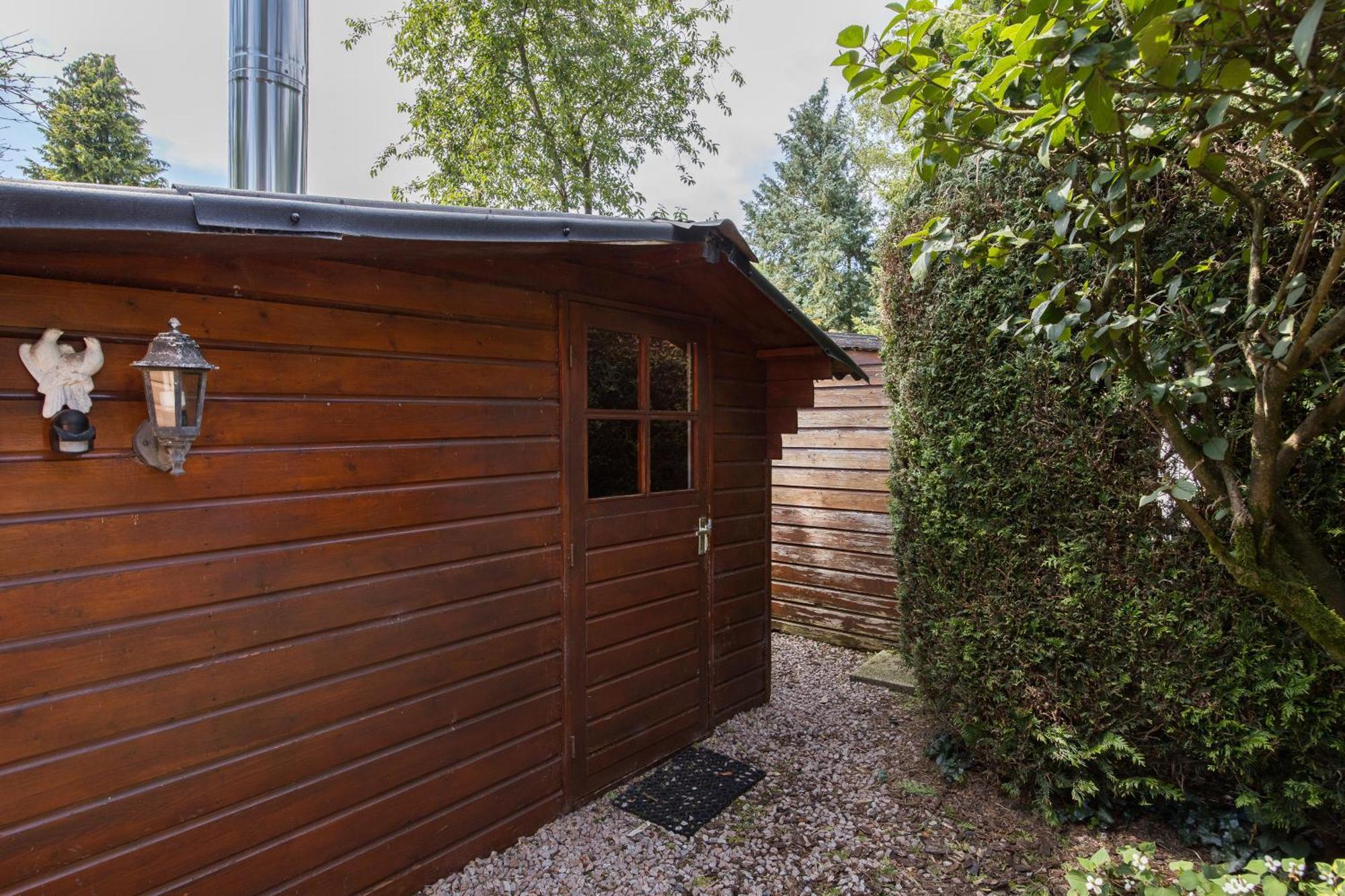 Great Stay - Nature - Outside Hottub En Sauna Voorthuizen Exterior foto