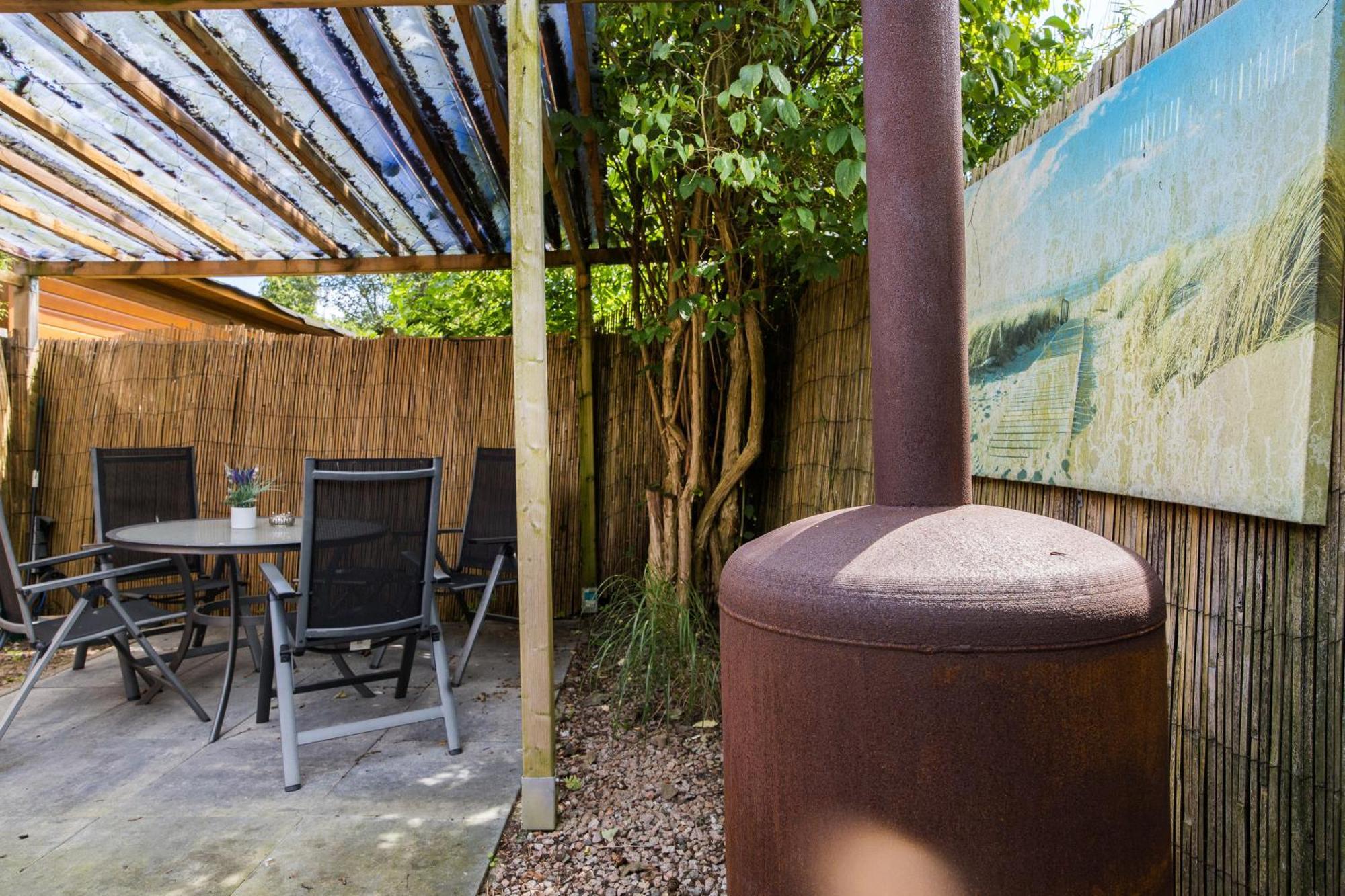 Great Stay - Nature - Outside Hottub En Sauna Voorthuizen Exterior foto