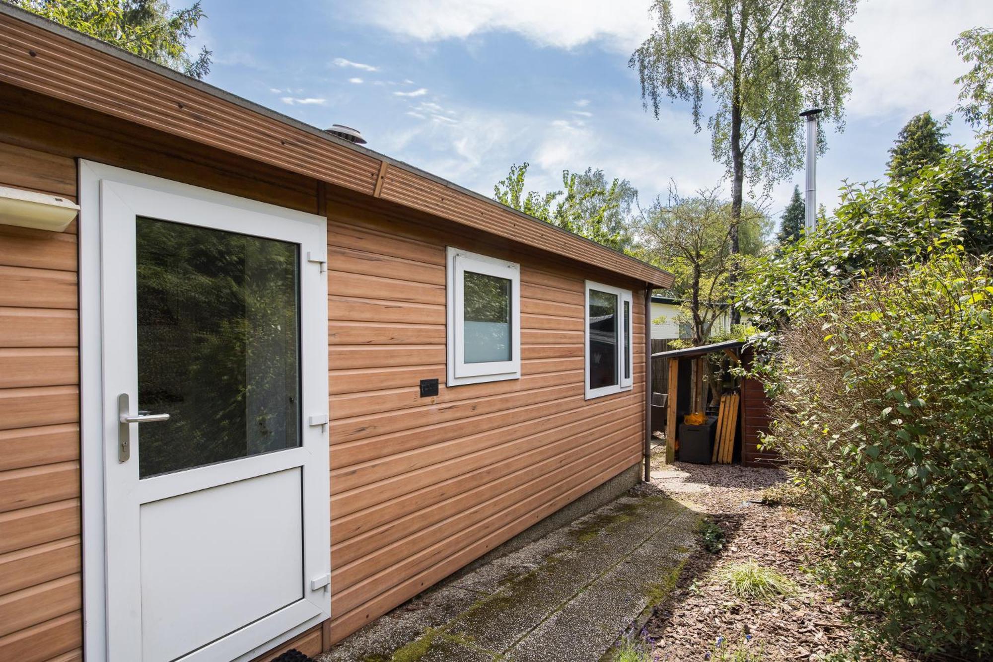 Great Stay - Nature - Outside Hottub En Sauna Voorthuizen Exterior foto