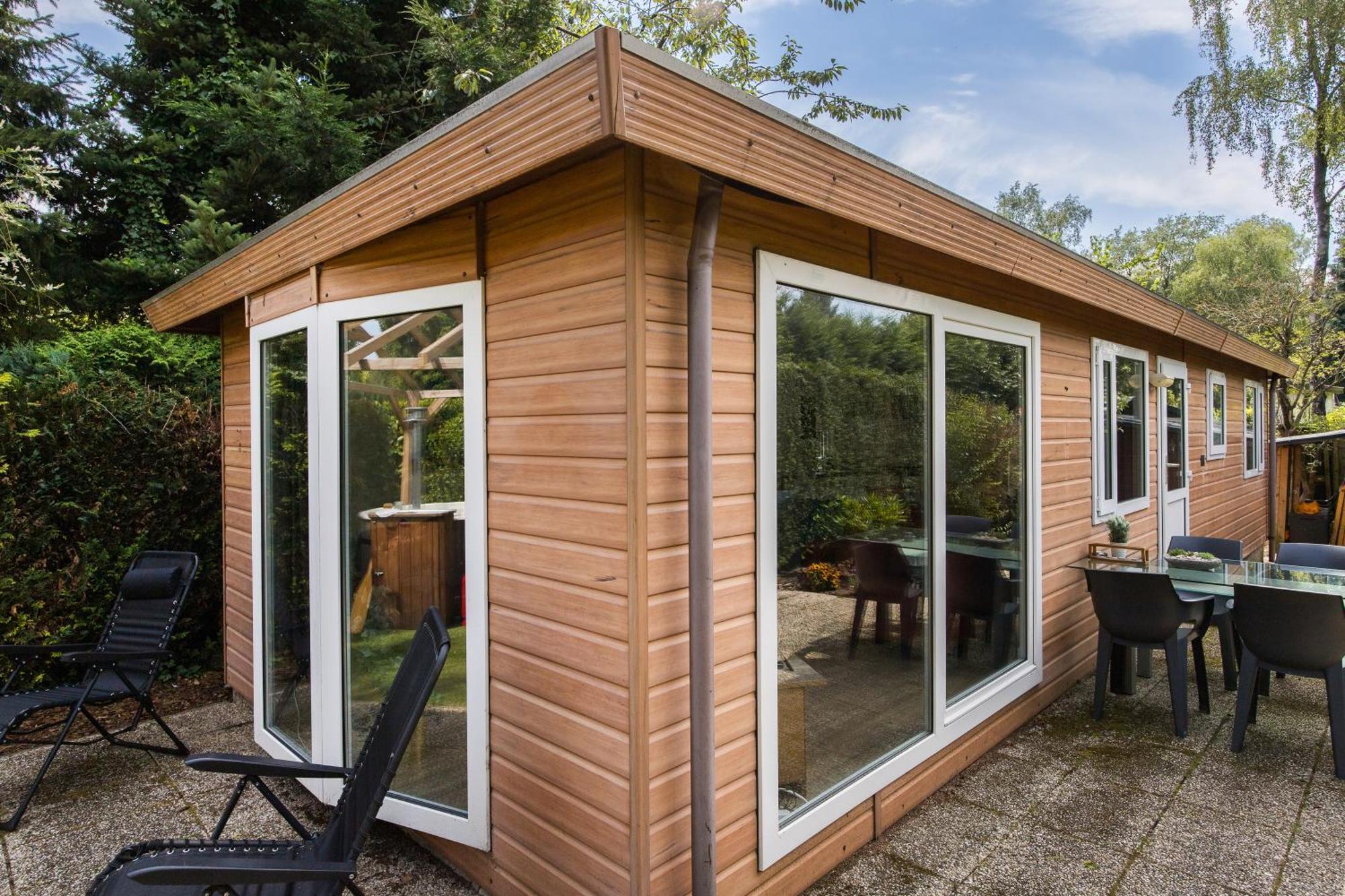 Great Stay - Nature - Outside Hottub En Sauna Voorthuizen Exterior foto