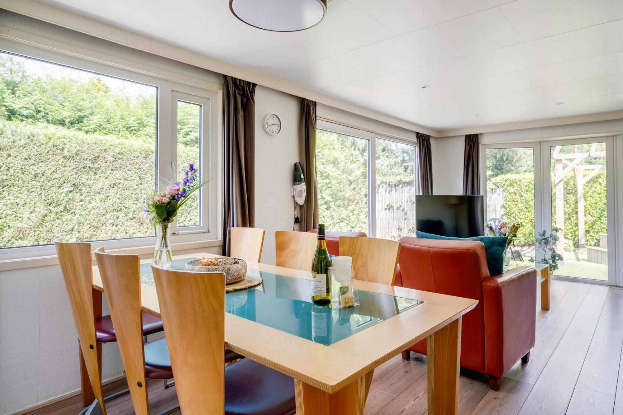 Great Stay - Nature - Outside Hottub En Sauna Voorthuizen Exterior foto