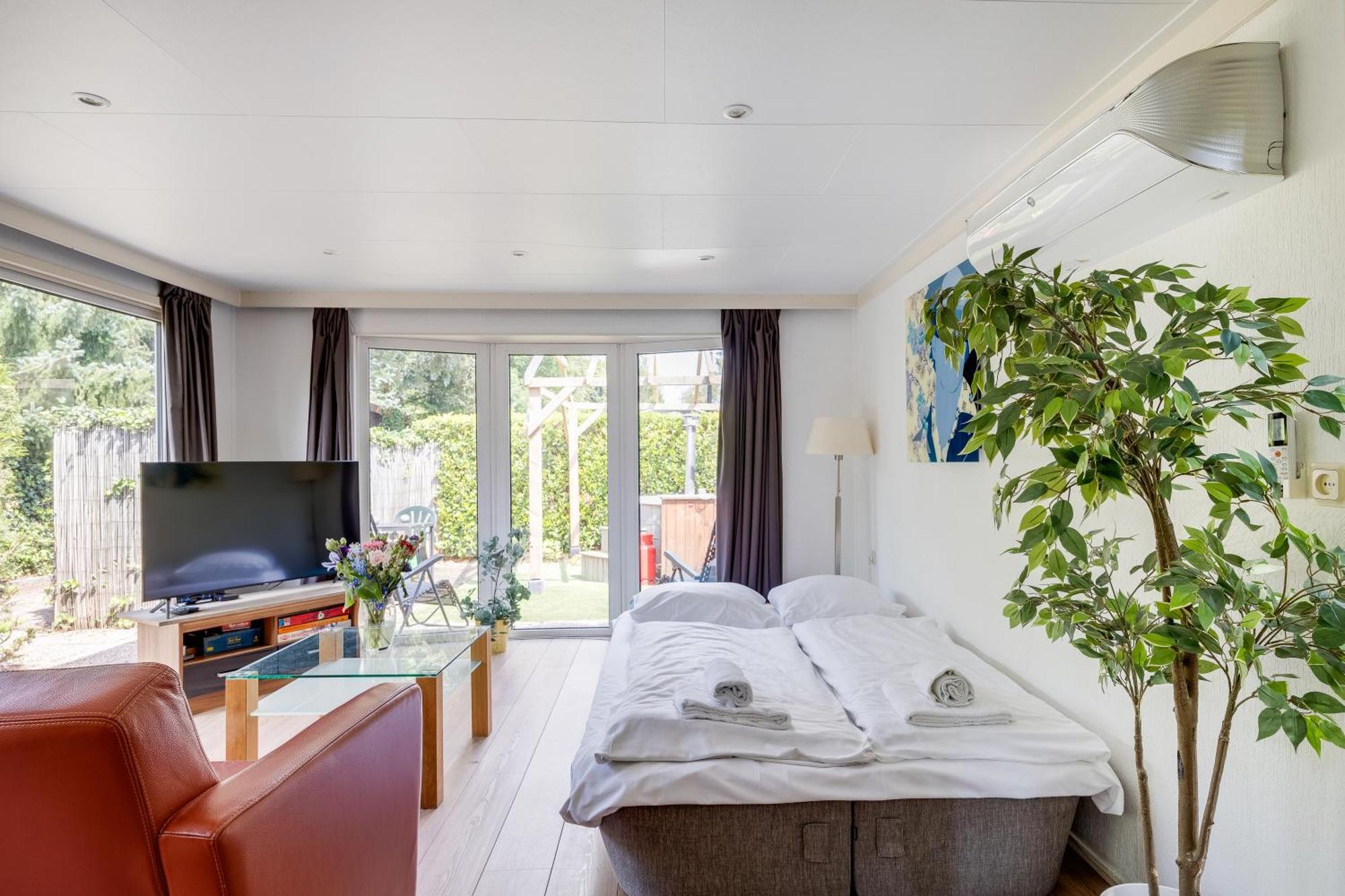 Great Stay - Nature - Outside Hottub En Sauna Voorthuizen Exterior foto