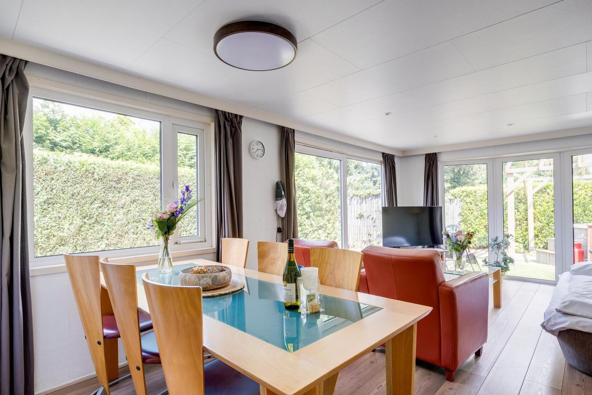 Great Stay - Nature - Outside Hottub En Sauna Voorthuizen Exterior foto